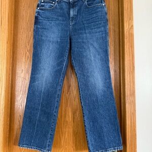AYR The Legend Straight Leg Jeans
